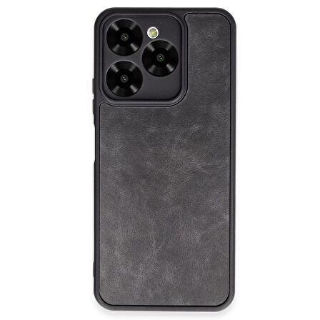 General Mobile Era 30 Kılıf Şık Tasarımlı Premium Aras Deri Kapak