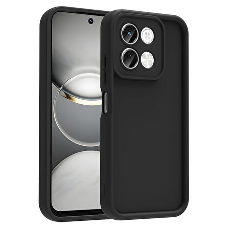 Tecno Spark 30 Kamera Korumalı ve Ergonomik Şık Ananas Silikon Kılıf