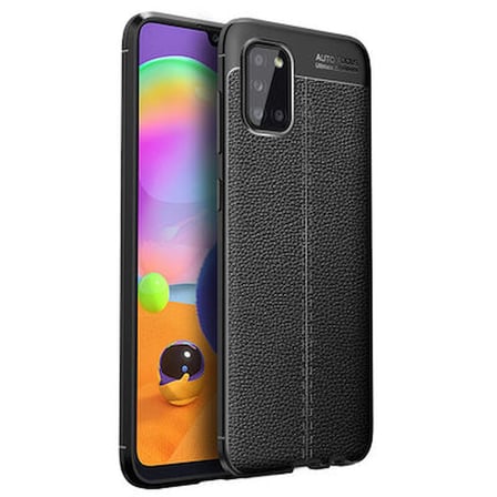 Samsung Galaxy A02S Kılıf Yoğun Silikon Malzemeli Uzun Ömürlü Niss Premium Kapak