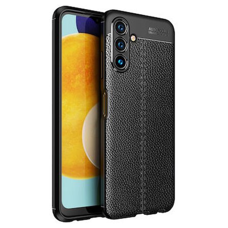 Samsung Galaxy A13 5G Kılıf Yoğun Silikon Malzemeli Uzun Ömürlü Niss Premium Kapak