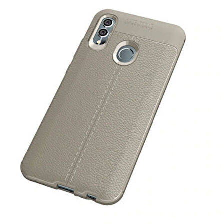 Huawei P Smart 2019 Kılıf Yoğun Silikon Malzemeli Uzun Ömürlü Niss Premium Kapak