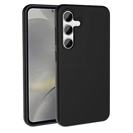 Samsung Galaxy S24 Plus Kılıf Yumuşak Dokulu ve Magsafeli Gravita Premium Kapak