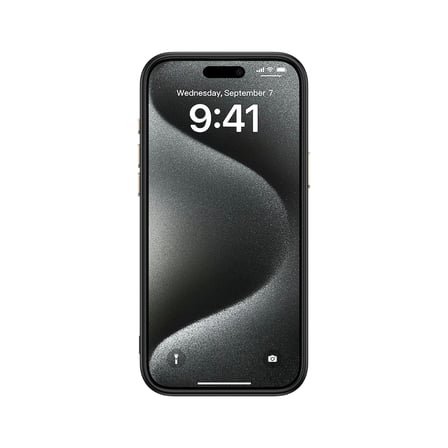 İphone 16 Kılıf Sportif Karbon Dizaynlı Magsafe Özellikli Premium Kapak Royal Case/Antina