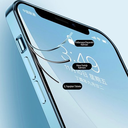Samsung Galaxy A73 5G Kılıf Kamera Lens Korumalı Razer Lens Silikon Kapak - Gümüş