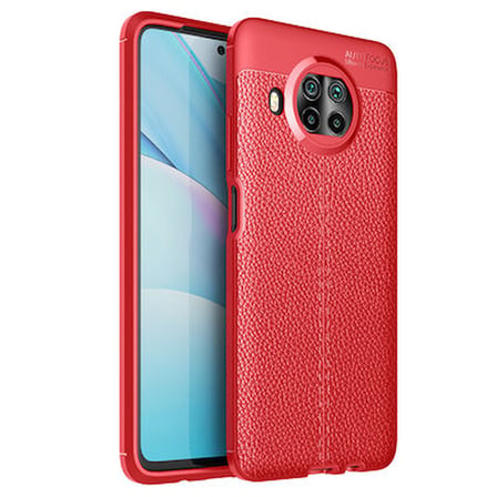 Xiaomi Mi 10T Lite 5G Kılıf Yoğun Silikon Malzemeli Uzun Ömürlü Niss Premium Kapak