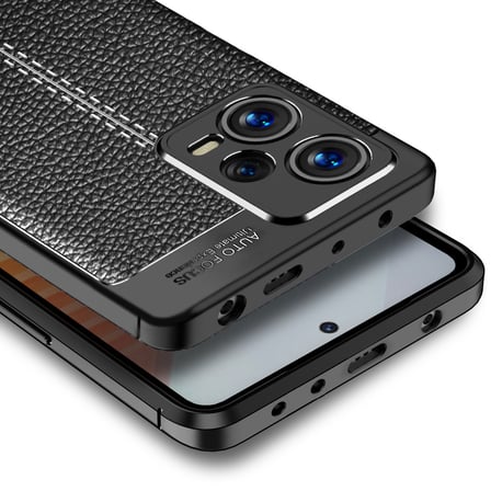Redmi 7A Kılıf Deri Silikon Yüzeyli Yüksek Kaliteli Sİlikondan Üretilmiş Premium Silikon Kapak RYC/Niss