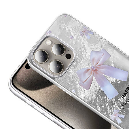 iPhone 11 Kılıf Desen Detaylı Şık Mep Premium Silikon Kapak