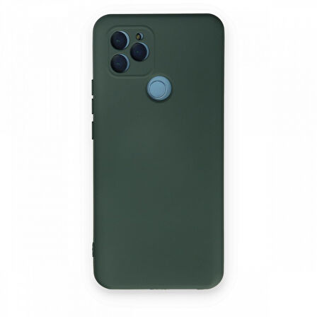 General Mobile GM 22 İçi Kadife Kaplı Esnek Silikon Kapak RYC/ Nano Lansman