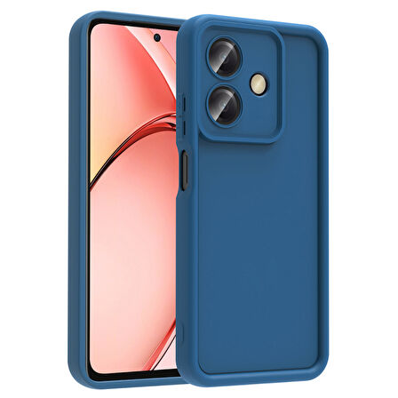 Oppo A3 Kılıf Esnek ve Kamera Korumalı Mummy Silikon Kapak