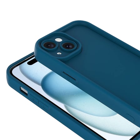 Redmi Note 14 4G Kılıf Esnek ve Kamera Korumalı Mummy Silikon Kapak