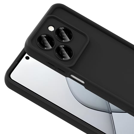 İnfinix Hot 40 Pro Kılıf Esnek ve Yumuşak Dokulu Telefonu Çizmeyen Soft Silikon Kapak Royal Case/Ananas