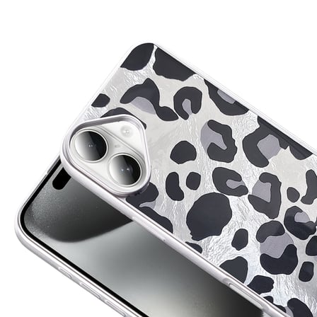 iPhone 11 Kılıf Desen Detaylı Şık Mep Premium Silikon Kapak