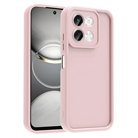 Tecno Spark 30 Kılıf Esnek ve Kamera Korumalı Mummy Silikon Kapak