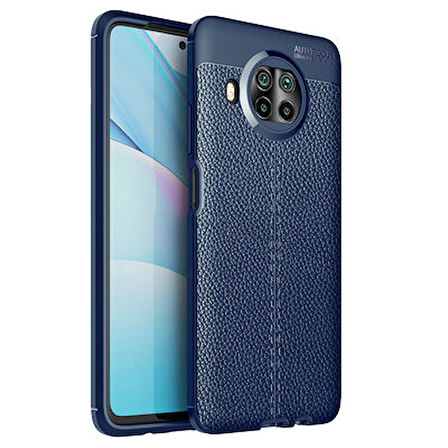 Redmi Note 9 Pro 5G Kılıf Yoğun Silikon Malzemeli Uzun Ömürlü Niss Premium Kapak