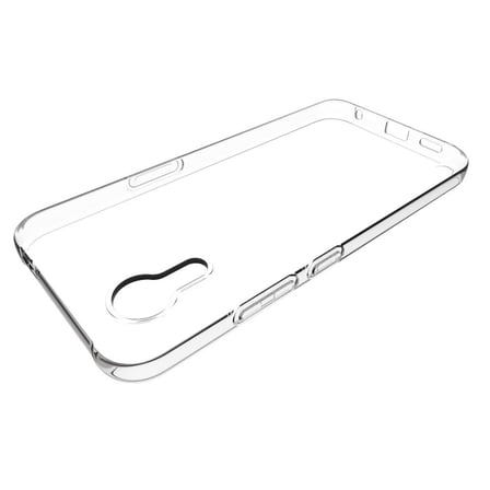 Xiaomi Mi 14 Kılıf Esnek ve Şeffaf Sheer Premium TPU Silikon Kapak