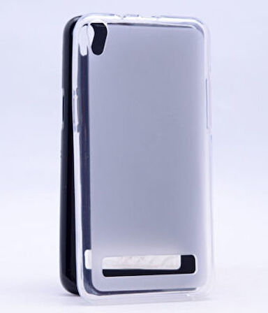 Vestel Venüs V3 5020 Kılıf Şeffaf Onyx TPU Süper Silikon Kapak