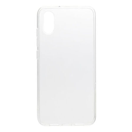 Xiaomi Mi 8 Pro Kılıf Şeffaf Onyx TPU Süper Silikon Kapak