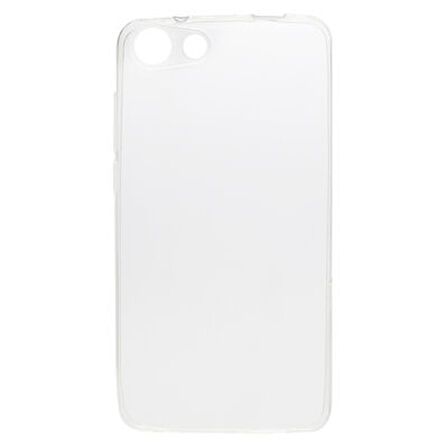 Vestel Venüs V4 Kılıf Esnek ve Şeffaf Sheer Premium TPU Silikon Kapak