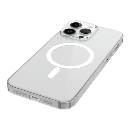Samsung Galaxy S22 Ultra Kılıf Kablosuz Şarj ve Magsafe Destekli SlimSafe Premium Sert PC Silikon Kapak