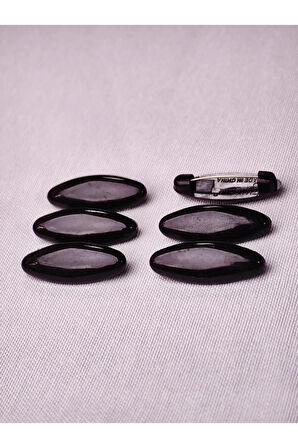 Eşarp ve Şal Klips Toka İğnesi – Safety Pin 6 Adet