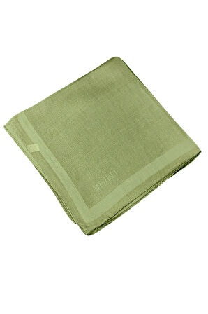 Parıltılı Bantlı Prenses Eşarp