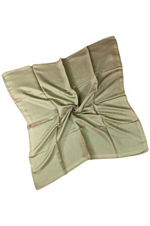 Parıltılı Bantlı Prenses Eşarp