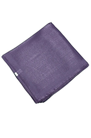 Parıltılı Bantlı Prenses Eşarp