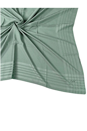 Enba Şifon Desenli Eşarp – Hafif, Nefes Alan Kumaş