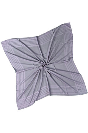 Enba Şifon Desenli Eşarp – Hafif, Nefes Alan Kumaş