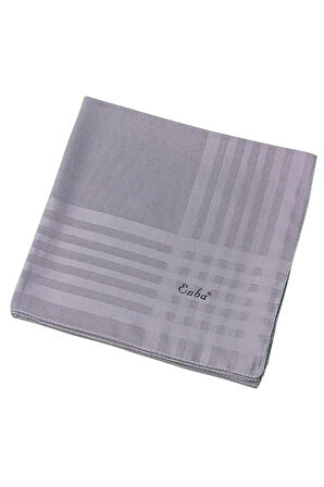 Enba Şifon Desenli Eşarp – Hafif, Nefes Alan Kumaş