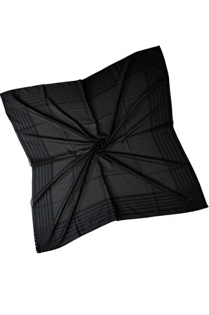 Enba Şifon Desenli Eşarp – Hafif, Nefes Alan Kumaş