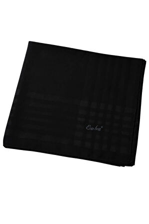 Enba Şifon Desenli Eşarp – Hafif, Nefes Alan Kumaş