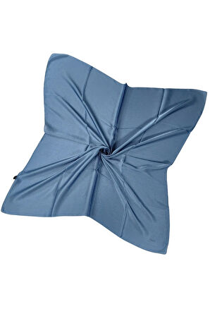 Enba Parlak Dokulu Düz Renk Jan Jan Eşarp - Zarif ve Modern Tasarım