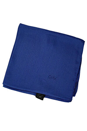 Enba Parlak Dokulu Düz Renk Jan Jan Eşarp - Zarif ve Modern Tasarım