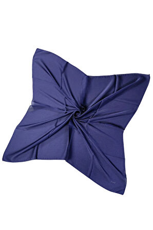 Enba Parlak Dokulu Düz Renk Jan Jan Eşarp - Zarif ve Modern Tasarım