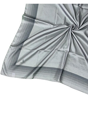 Mısırlı Eşarpları Emprime Koza Eşarp – Doğal İpek Görünümlü Desenli Eşarp