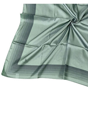 Mısırlı Eşarpları Emprime Koza Eşarp – Doğal İpek Görünümlü Desenli Eşarp