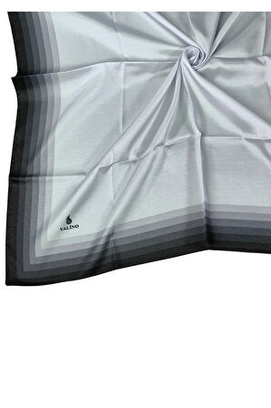 Mısırlı Eşarpları Emprime Koza Eşarp – Doğal Ipek Görünümlü Desenli Eşarp