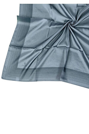 Mısırlı Eşarpları Emprime Koza Eşarp – Doğal İpek Görünümlü Desenli Eşarp