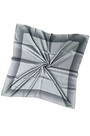 Mısırlı Eşarpları Emprime Koza Eşarp – Doğal Ipek Görünümlü Desenli Eşarp