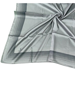 Mısırlı Eşarpları Emprime Koza Eşarp – Doğal Ipek Görünümlü Desenli Eşarp