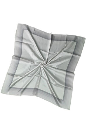 Mısırlı Eşarpları Emprime Koza Eşarp – Doğal İpek Görünümlü Desenli Eşarp