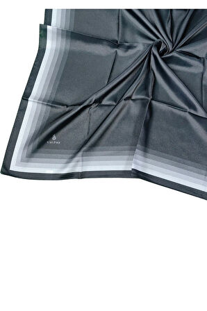 Mısırlı Eşarpları Emprime Koza Eşarp – Doğal İpek Görünümlü Desenli Eşarp