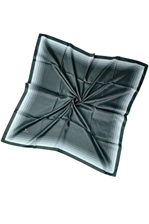 Mısırlı Eşarpları Emprime Koza Eşarp – Doğal İpek Görünümlü Desenli Eşarp