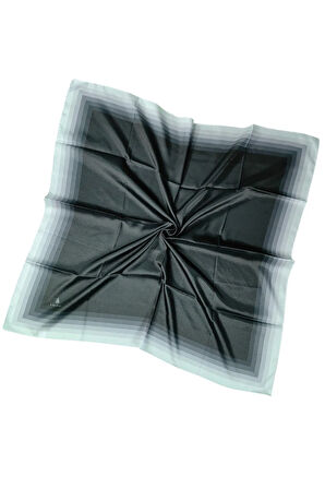 Mısırlı Eşarpları Emprime Koza Eşarp – Doğal İpek Görünümlü Desenli Eşarp