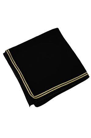 Enba Biyeli Medine İpeği Düz Renk Eşarp 100x100 cm – Şıklık ve Konfor