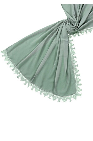 İğne Oyalı Şal Namaz ve Mevlüt Örtüsü 60x150 cm