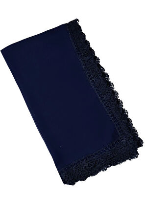 İğne Oyalı Şal Namaz ve Mevlüt Örtüsü 60x150 cm