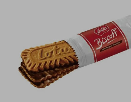 Belçika Çikolatalı Biscoff