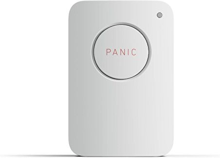 SimpliSafe Panik Butonu - Dahili Sessiz Panik Özelliği